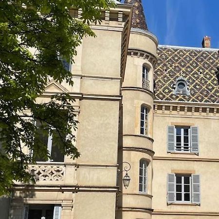 Grand Appartement D'Exception Au Chateau Randin Écully Exterior foto