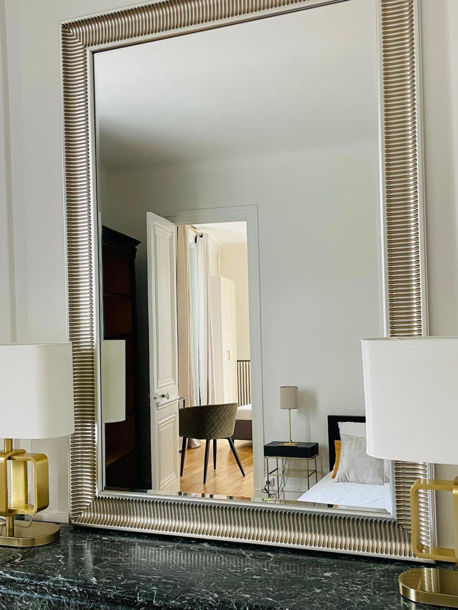 Grand Appartement D'Exception Au Chateau Randin Écully Exterior foto